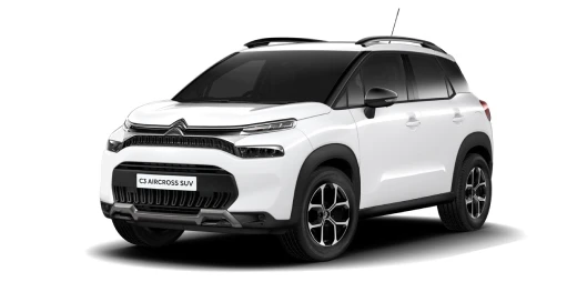 C3 Aircross SUV