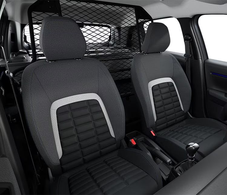 Citroën Advanced Comfort® seats