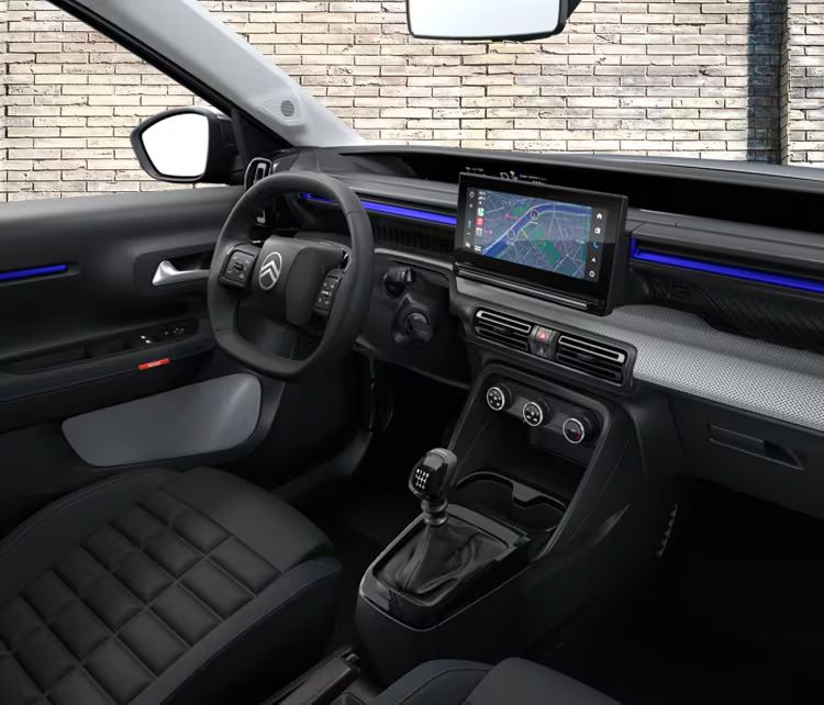 State-of-the-art infotainment