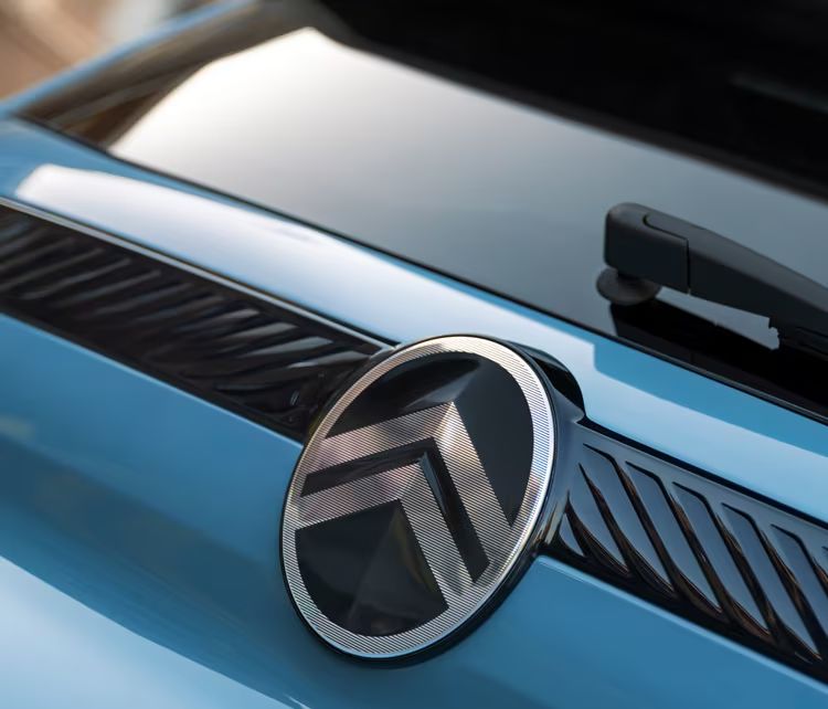 Citroën's new styling language