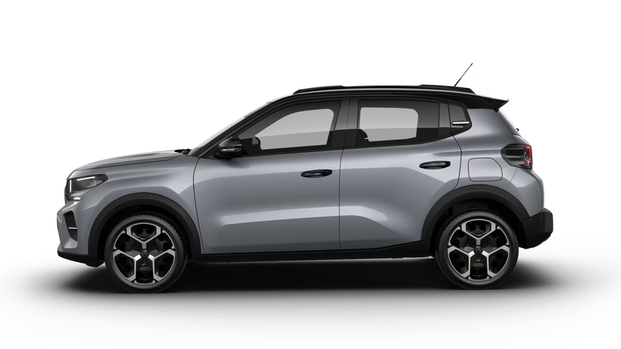 A Powerful and generous SUV
