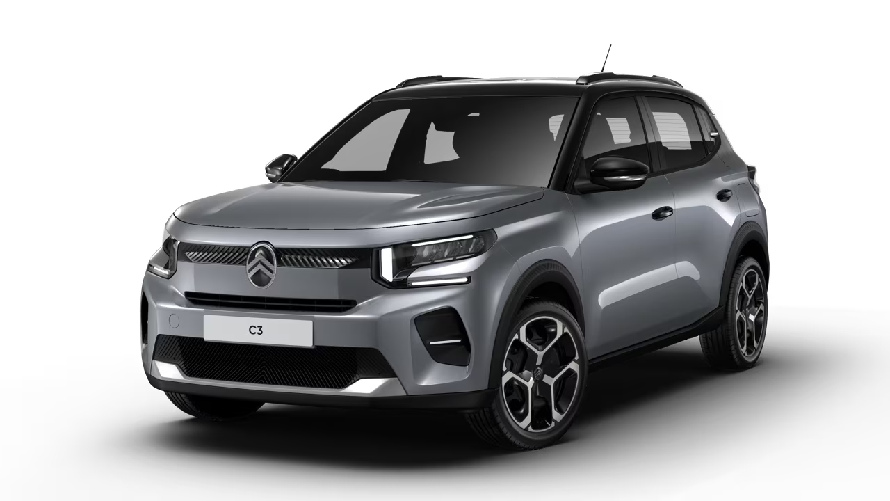 C3 Van