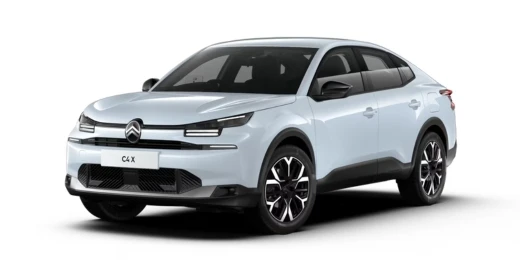 Citroen C4 X