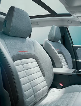 Citroën Advanced Comfort® seats