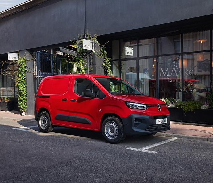 Electric range improved by 20% for up to 330 km*
