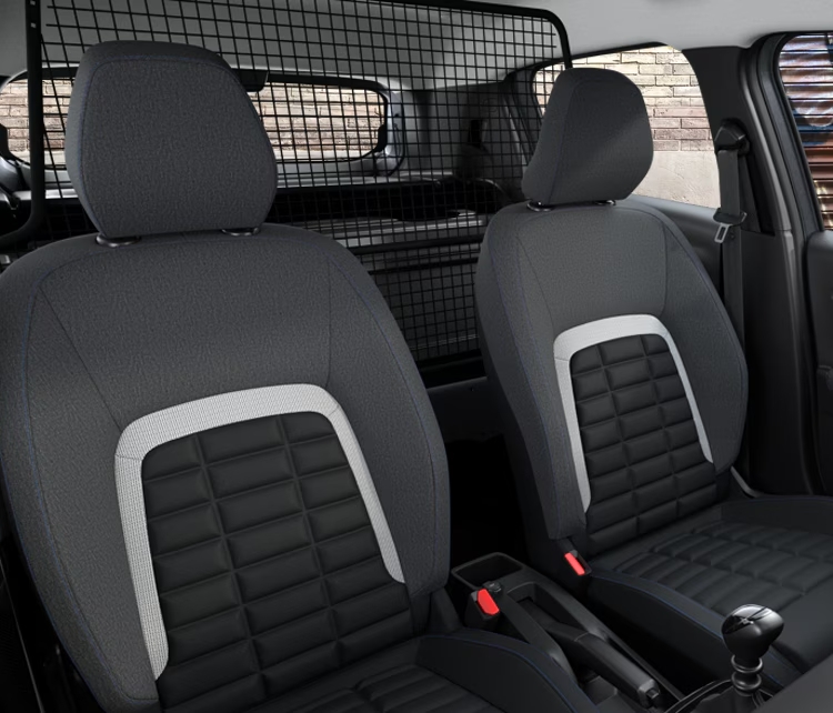 Citroën Advanced Comfort® seats