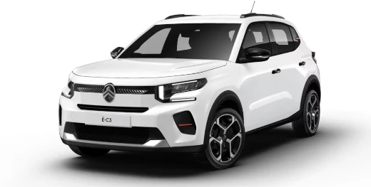 Citroen New ë-C3 Van