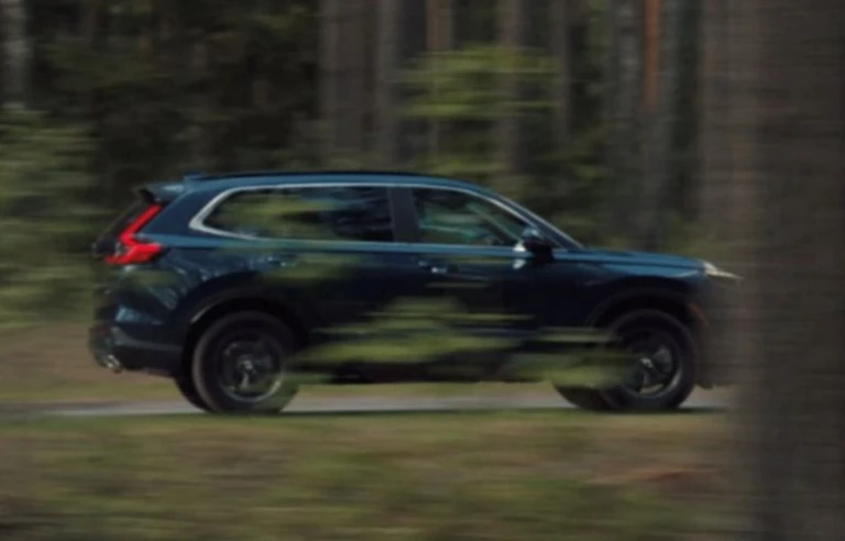 Honda - Cr-V Hybrid