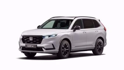Honda CR-V Plug In Hybrid