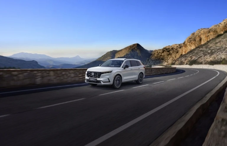 Honda - Cr-V Plug In Hybrid