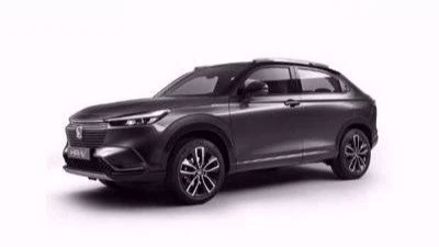 Honda HR-V Hybrid