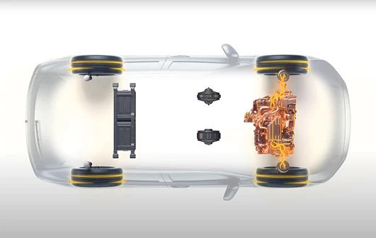 Engine Drive