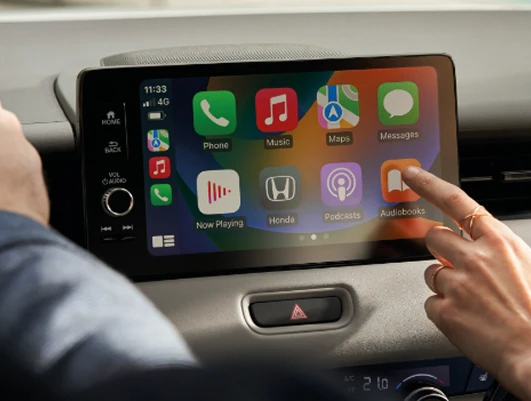 Infotainment system