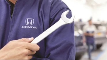 honda Servicing Image